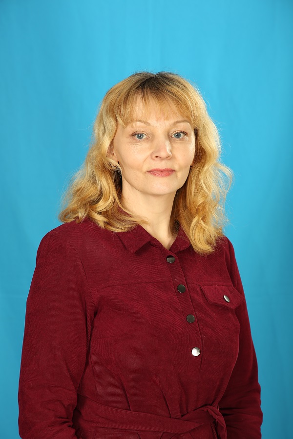 Походина Нина Михайловна.