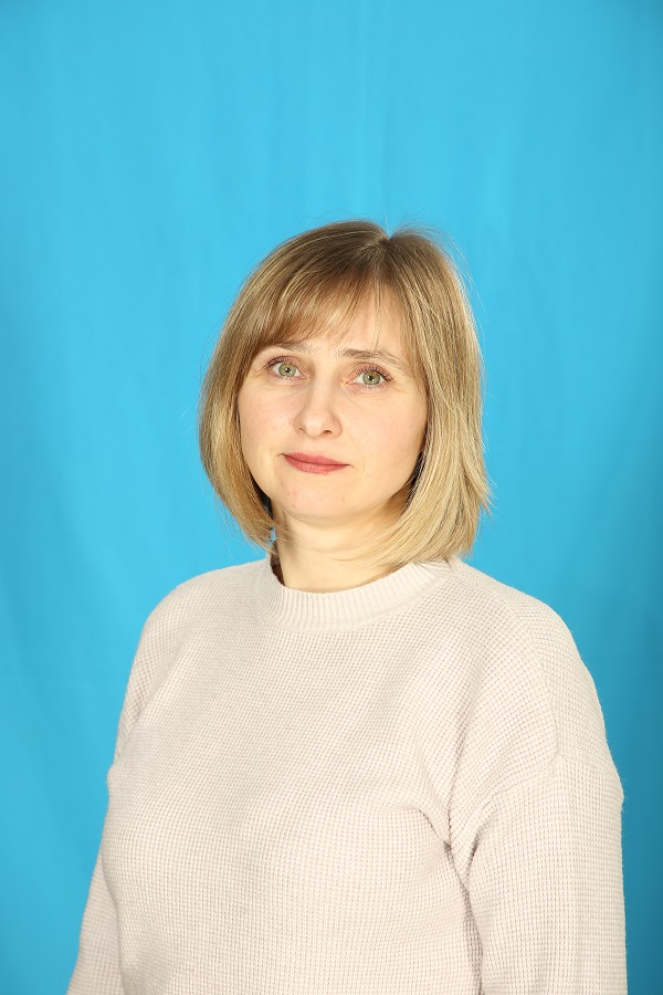 Коляко Ольга Владимировна.