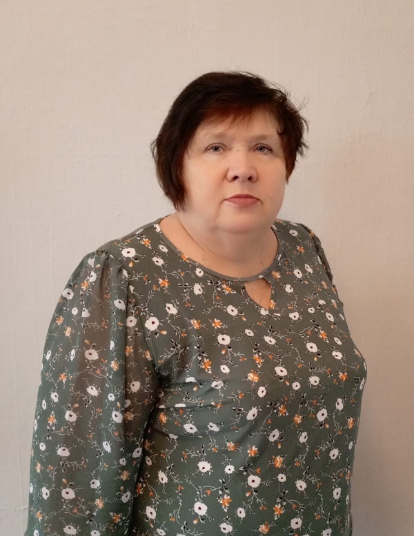 Максименко Наталья Владимировна.