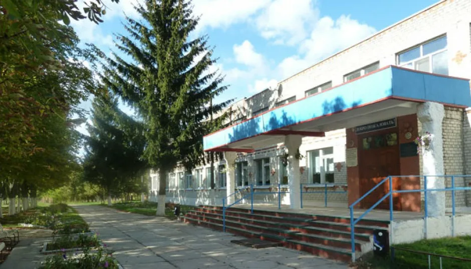 Главное изображение школы.
