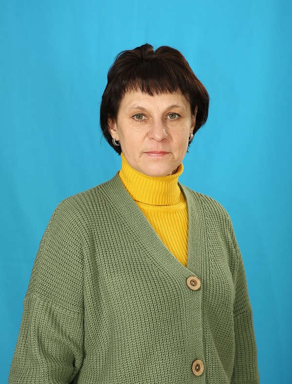 Коряко Татьяна Владимировна.